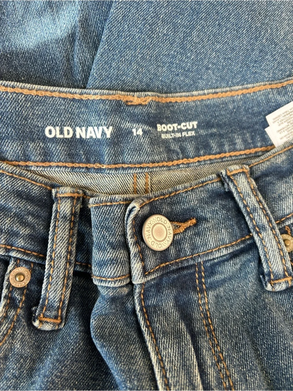 Old Navy & Children’s Place Bootcut jeans - Boy’s 14 - New